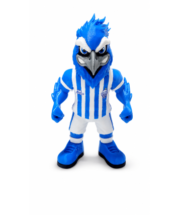 MASCOTE POP JUNPE - AZULÃO CSA